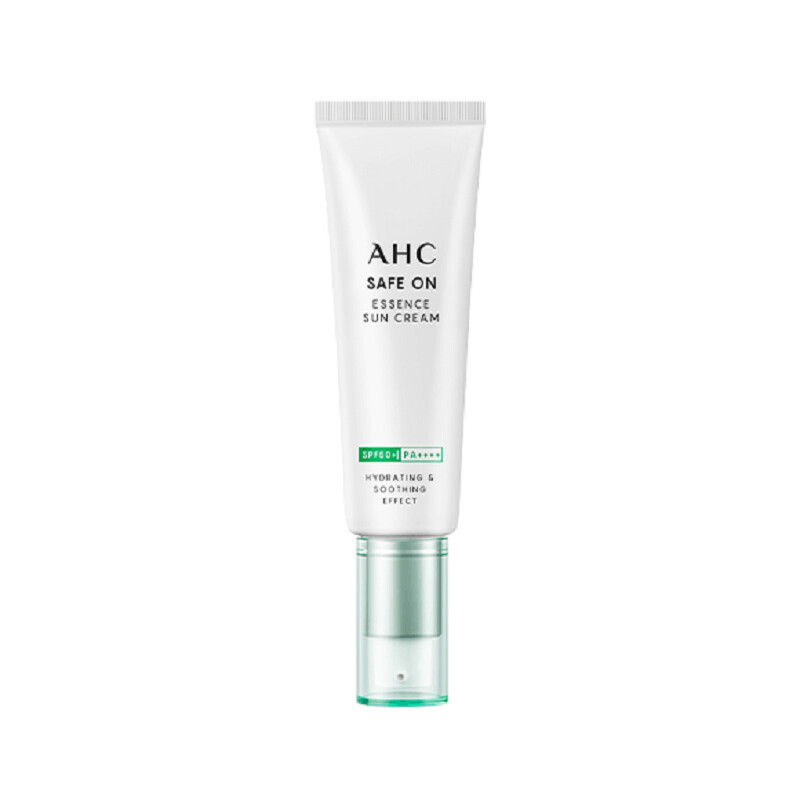 AHC Safe On Essence Sun Cream SPF50 PA++++
