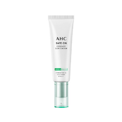 AHC Safe On Essence Sun Cream SPF50 PA++++