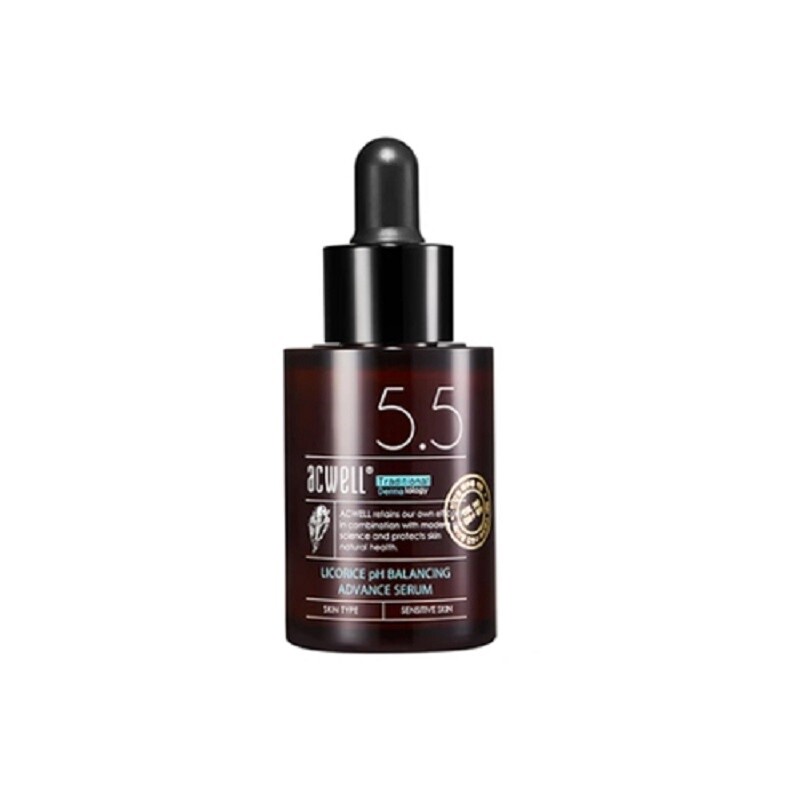 Acwell Licorice PH Balancing Advance Serum