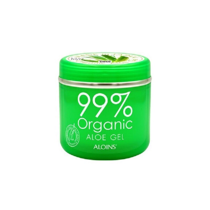 Aloins Organic 99 Aloe Gel 7.5 oz (210 g)