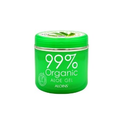 Aloins Organic 99 Aloe Gel 7.5 oz (210 g)
