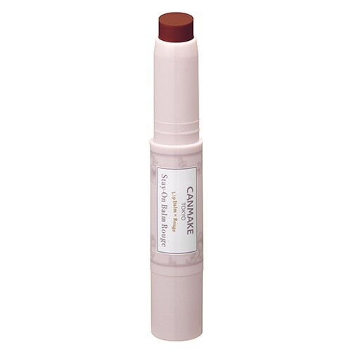 CANMAKE Stay-On Balm Rouge, Color: 16 Earl Grey Leaf