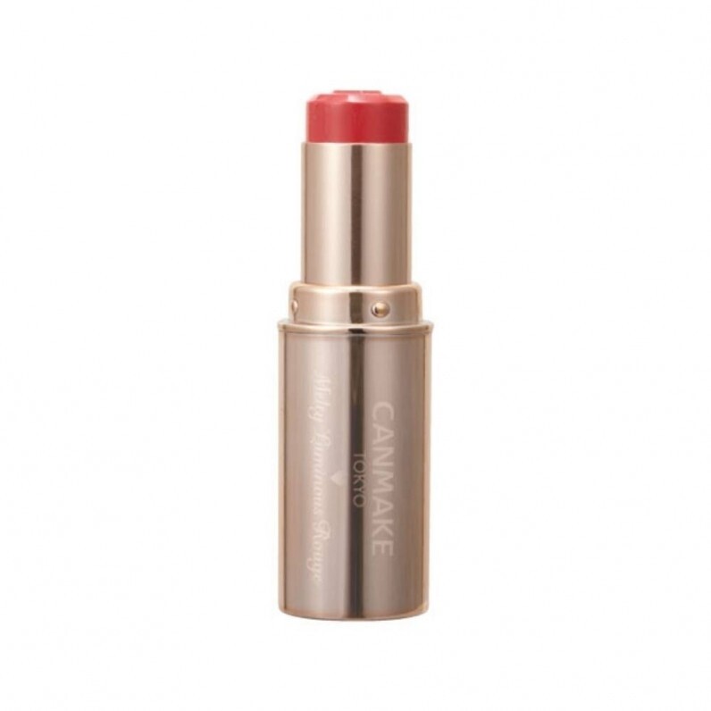 CANMAKE Melty Luminous Rouge, Color: 01 Sweet Pink