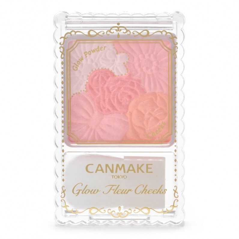 CANMAKE Glow Fleur Cheeks