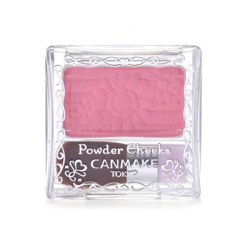 CANMAKE Powder Cheeks, Color: PW20