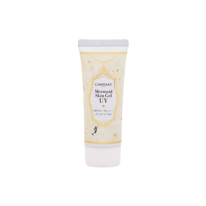 CANMAKE Mermaid Skin Gel UV Sunny Yellow