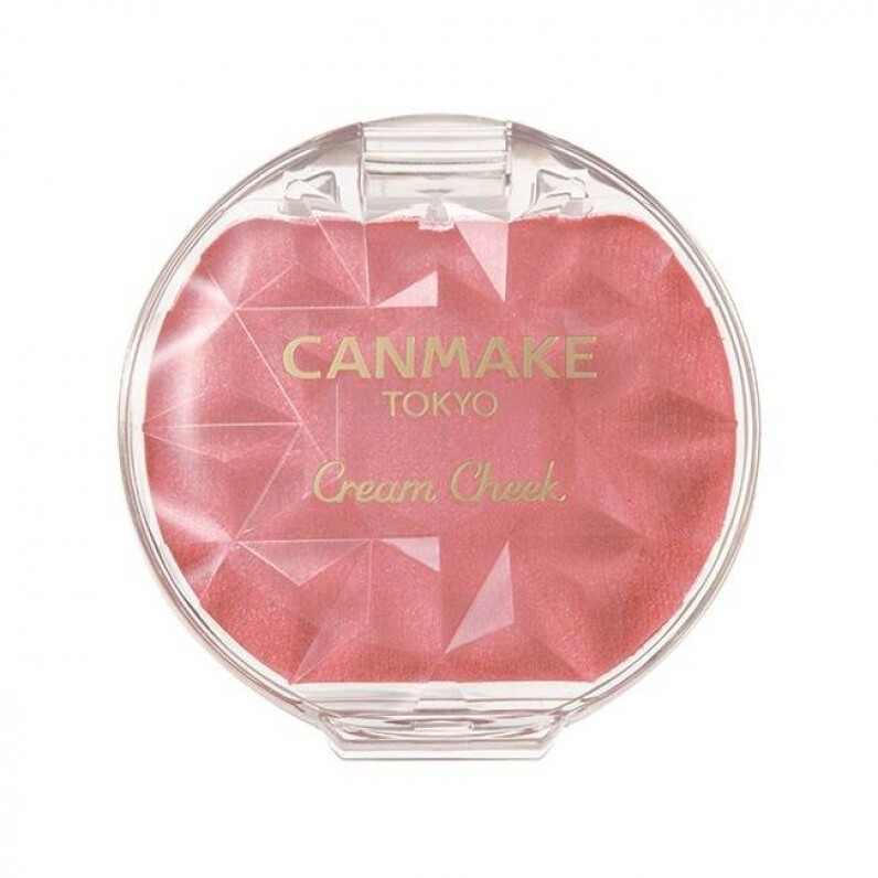 CANMAKE Cream Cheek Pearl