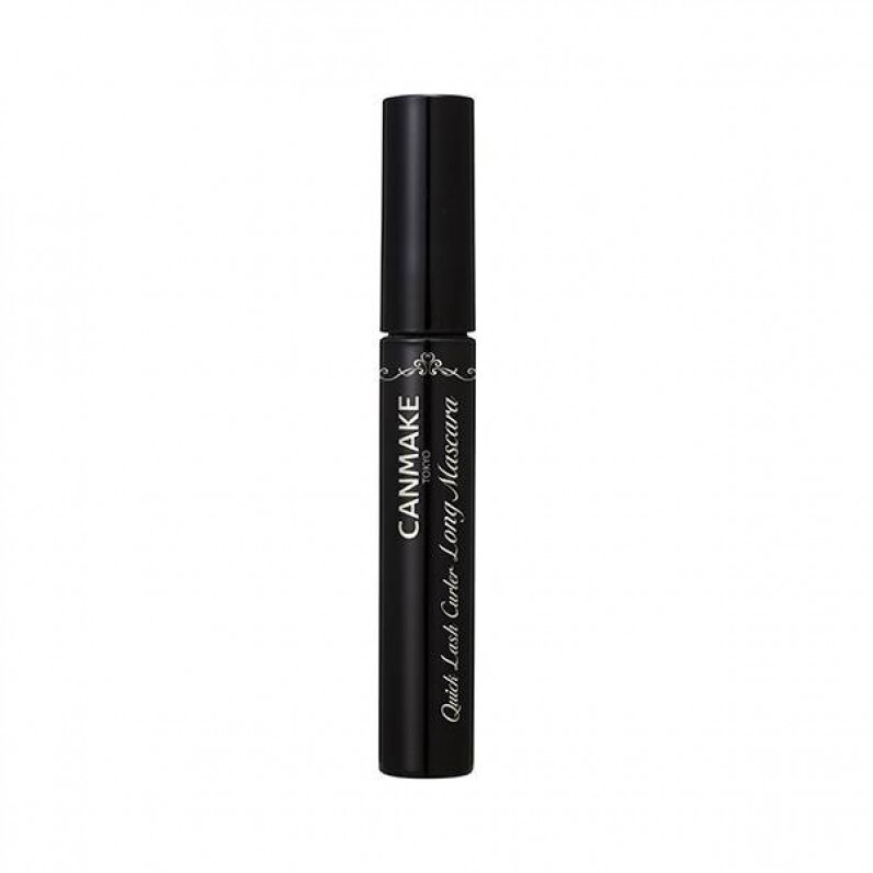 CANMAKE Quick Lash Curler Long Mascara