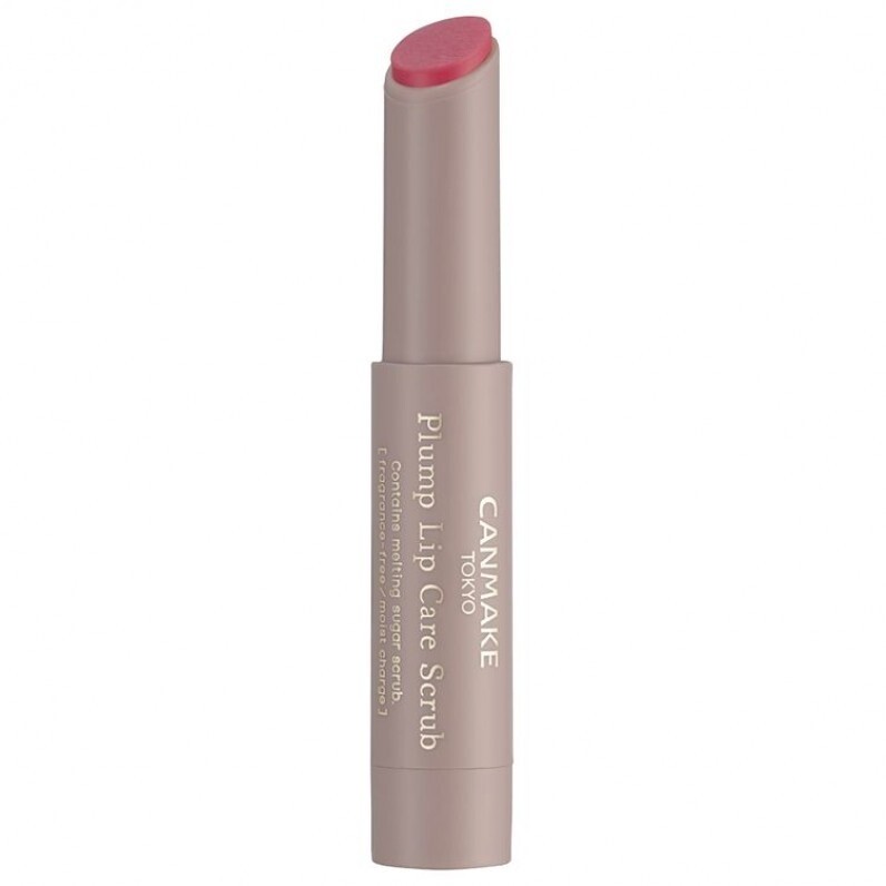 CANMAKE Plump  Lip Care Scrub