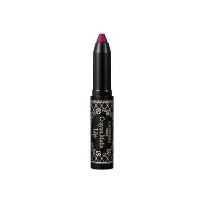 CANMAKE Crayon Matte Lip 01 Mysterious Wine *