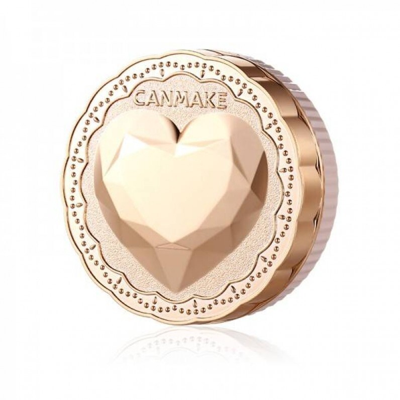 CANMAKE Secret Beauty Powder  M01 Clear