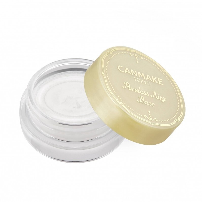 CANMAKE Poreless Airy Base, Color: 01 Pure White
