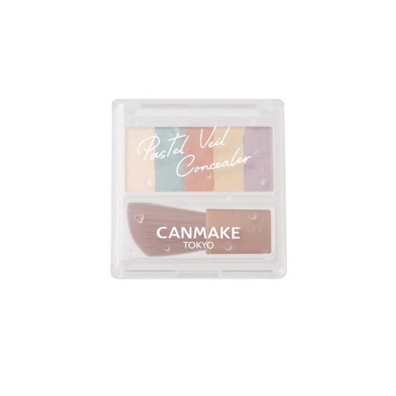 CANMAKE Pastel Veil Concealer 02 Beige