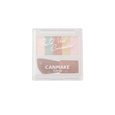 CANMAKE Pastel Veil Concealer 01 Light Beige