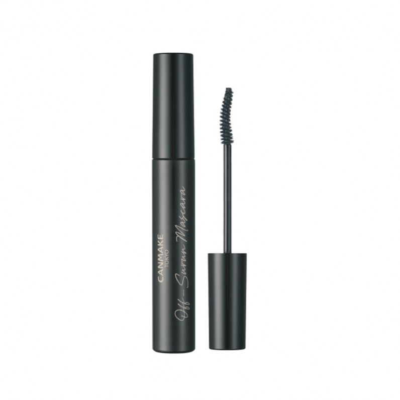 CANMAKE Off-Surun Mascara