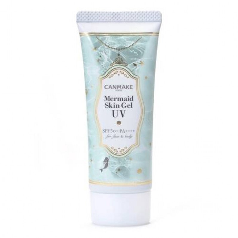 CANMAKE Mermaid Skin Gel C01 Cica