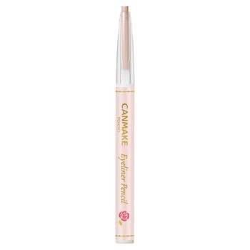 CANMAKE/井田 ​防水型扭转式眼线笔 11 Pearl Beige
