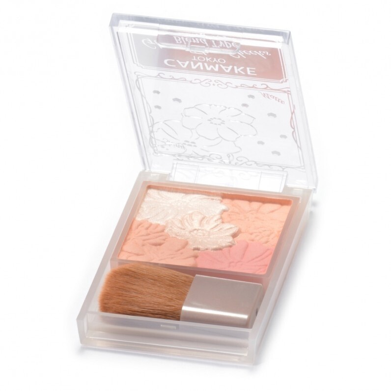 CANMAKE Glow Fleur Cheeks Blend Type