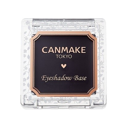 CANMAKE Eyeshadow Base Black Veil *