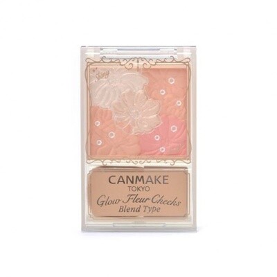 CANMAKE Glow Fleur Cheeks Blend Type