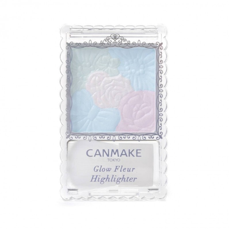 CANMAKE Glow Fleur Highlighter