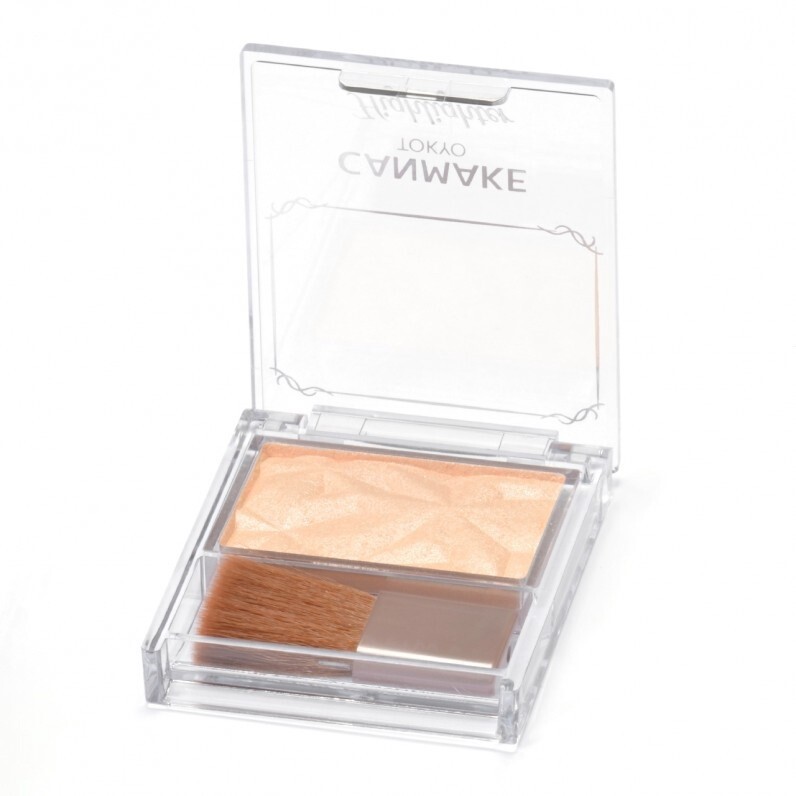 CANMAKE Highlighter L01 Champagne Gold
