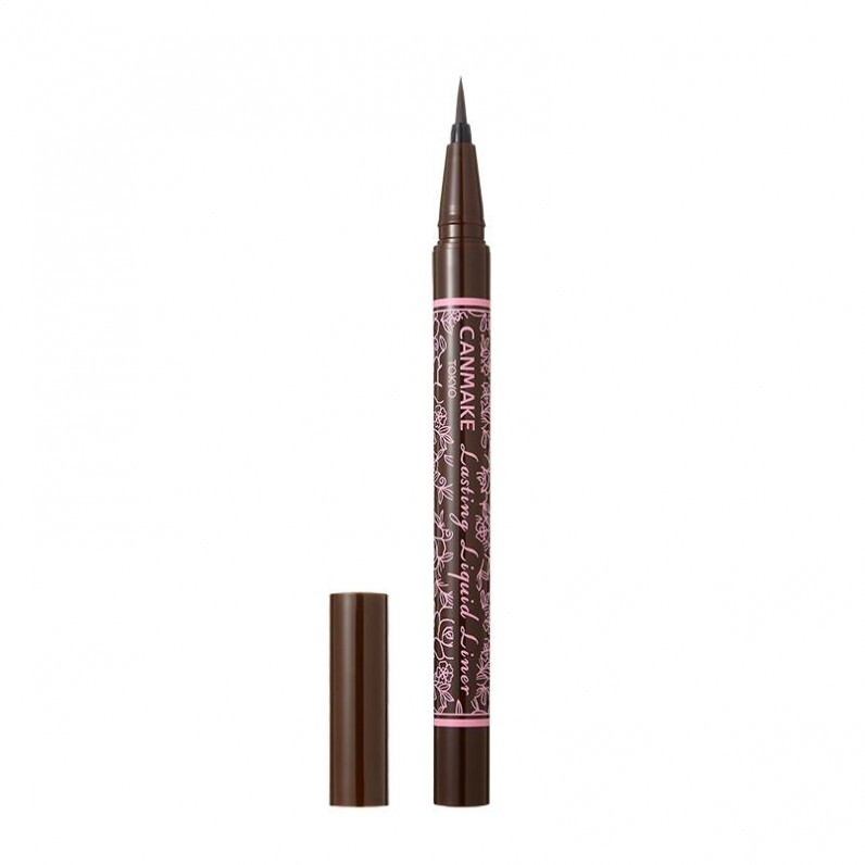 CANMAKE Lasting Liquid Liner