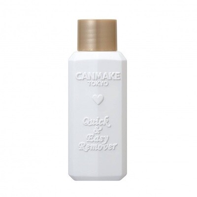 CANMAKE Quick & Easy Remover