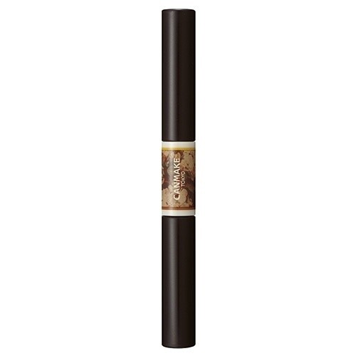 CANMAKE Layered Look Mascara 01 Honey Nuts Caramelise
