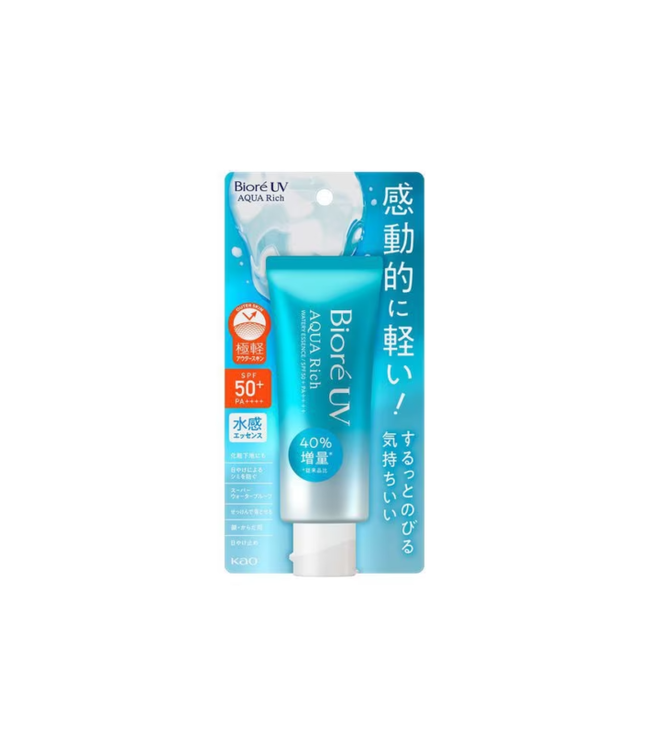 Kao Biore Aqua Rich Watery Essence 70g