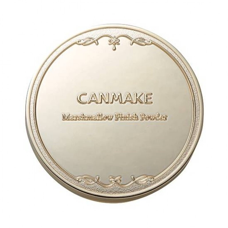 CANMAKE Marshmallow Finish Powder
