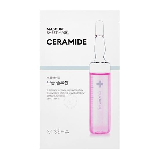 Missha Mascure Sheet Mask