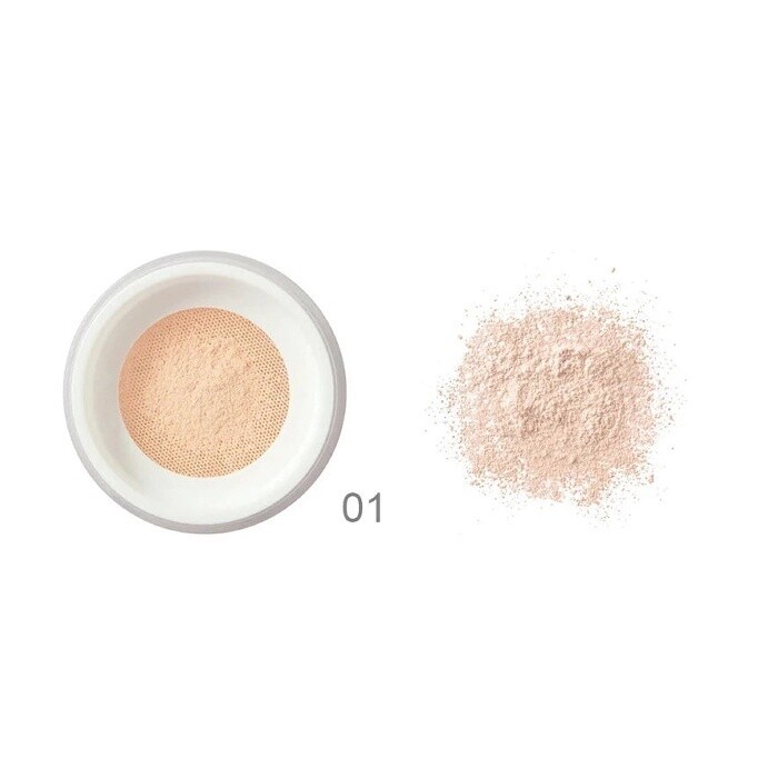 Daisy Doll Loose Powder, Color: 01