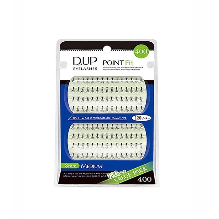 D-up Eyelashes Point Fit