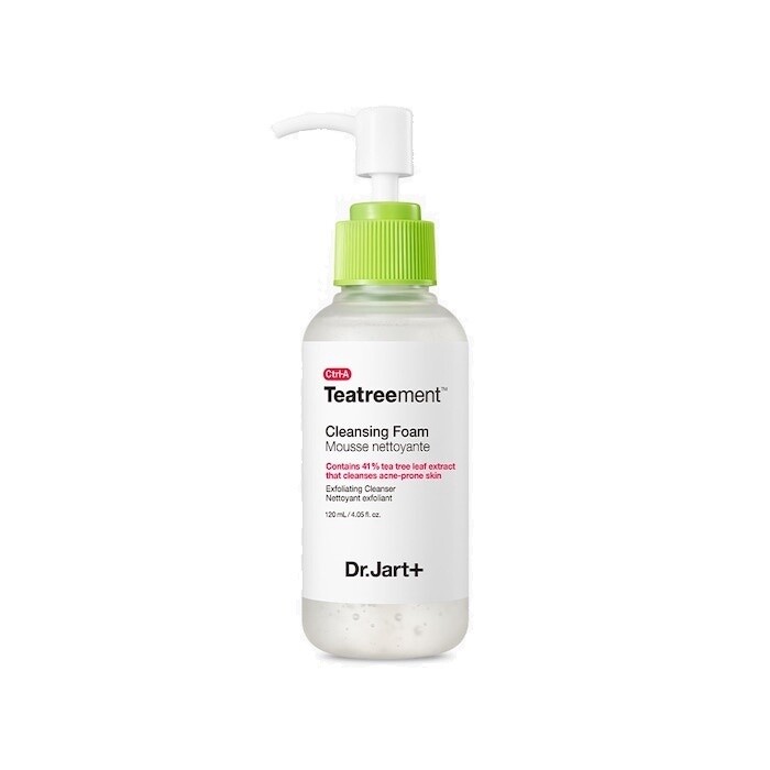 Dr.Jart+ Ctrl-A Teatreement Cleansing Form