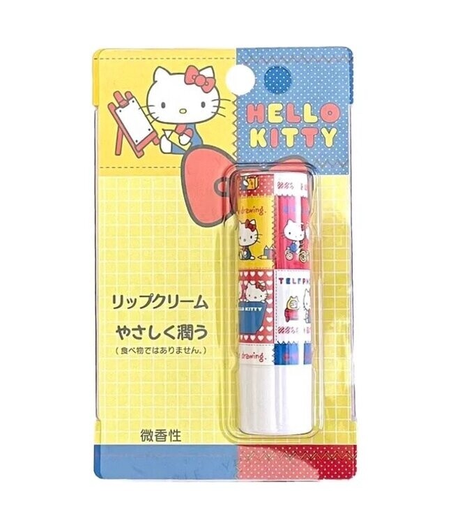 Asunaro HELLO KITTY Lip Cream Sketch (