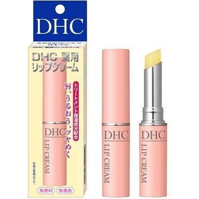 DHC 橄榄药用唇膏