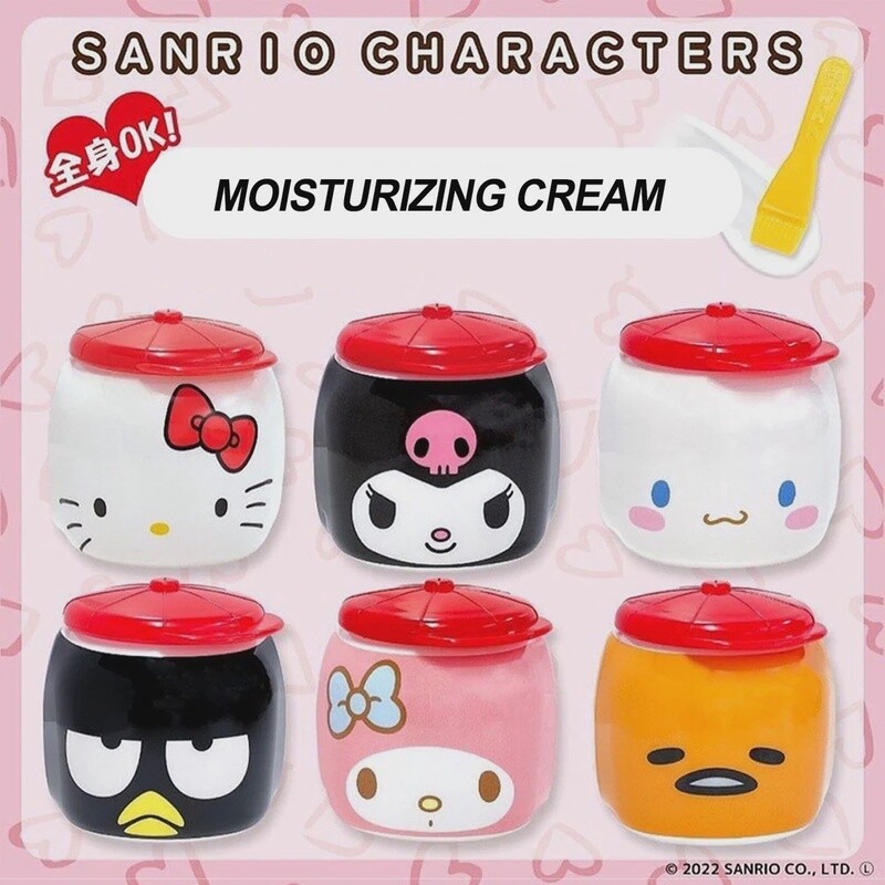 FUEKI Gentle Moisturizing Cream?