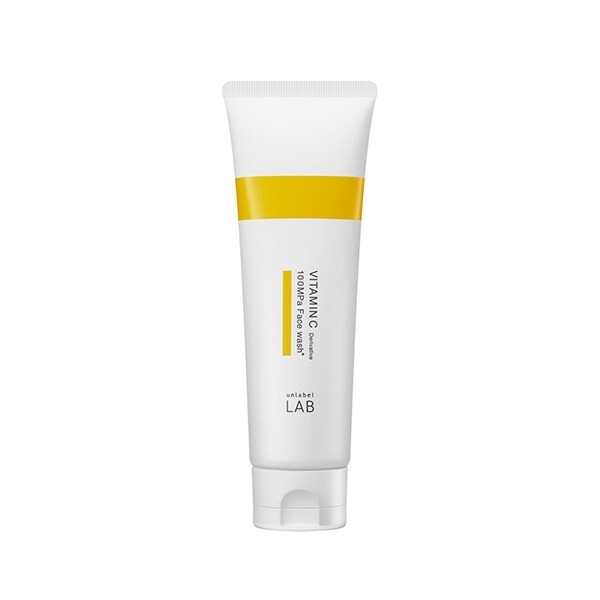 JPS Labo Unlabel Lab Vitamin C Face Wash