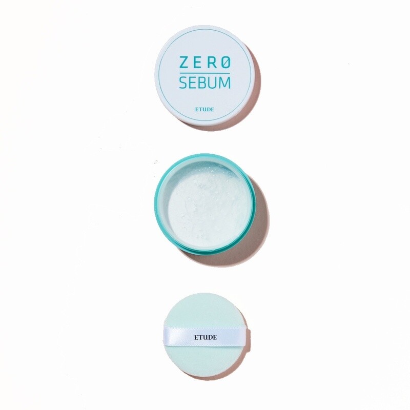 Etude Zero Sebum Drying Powder