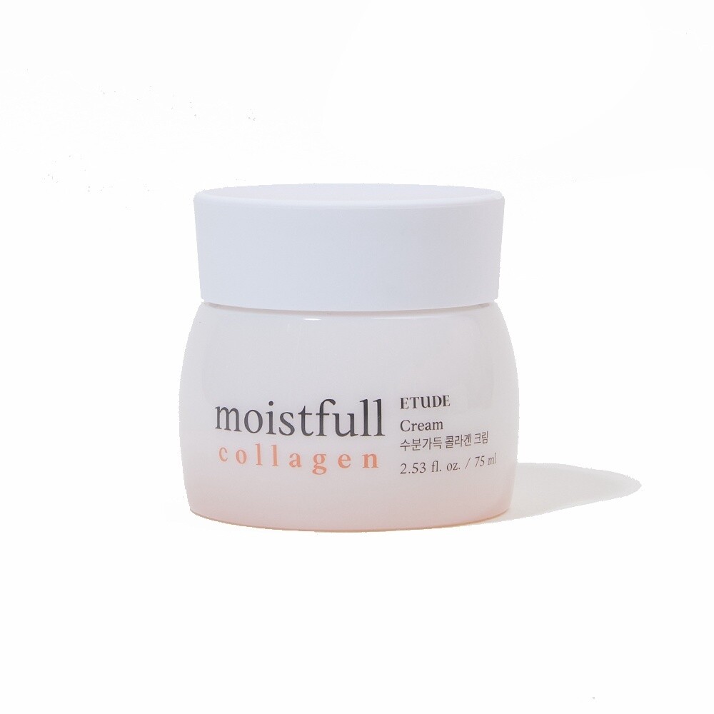 Etude Moistfull Collagen Cream
