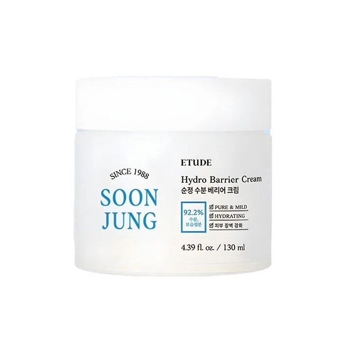 Etude Soon Jung Hydra Barrier Cream