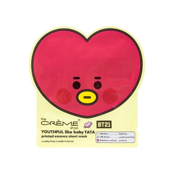 TCS BT21 Baby Essence Sheet Mask (TATA)