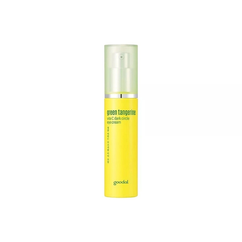 Goodal Green Tangerine Vita C Dark Circle Eye Cream