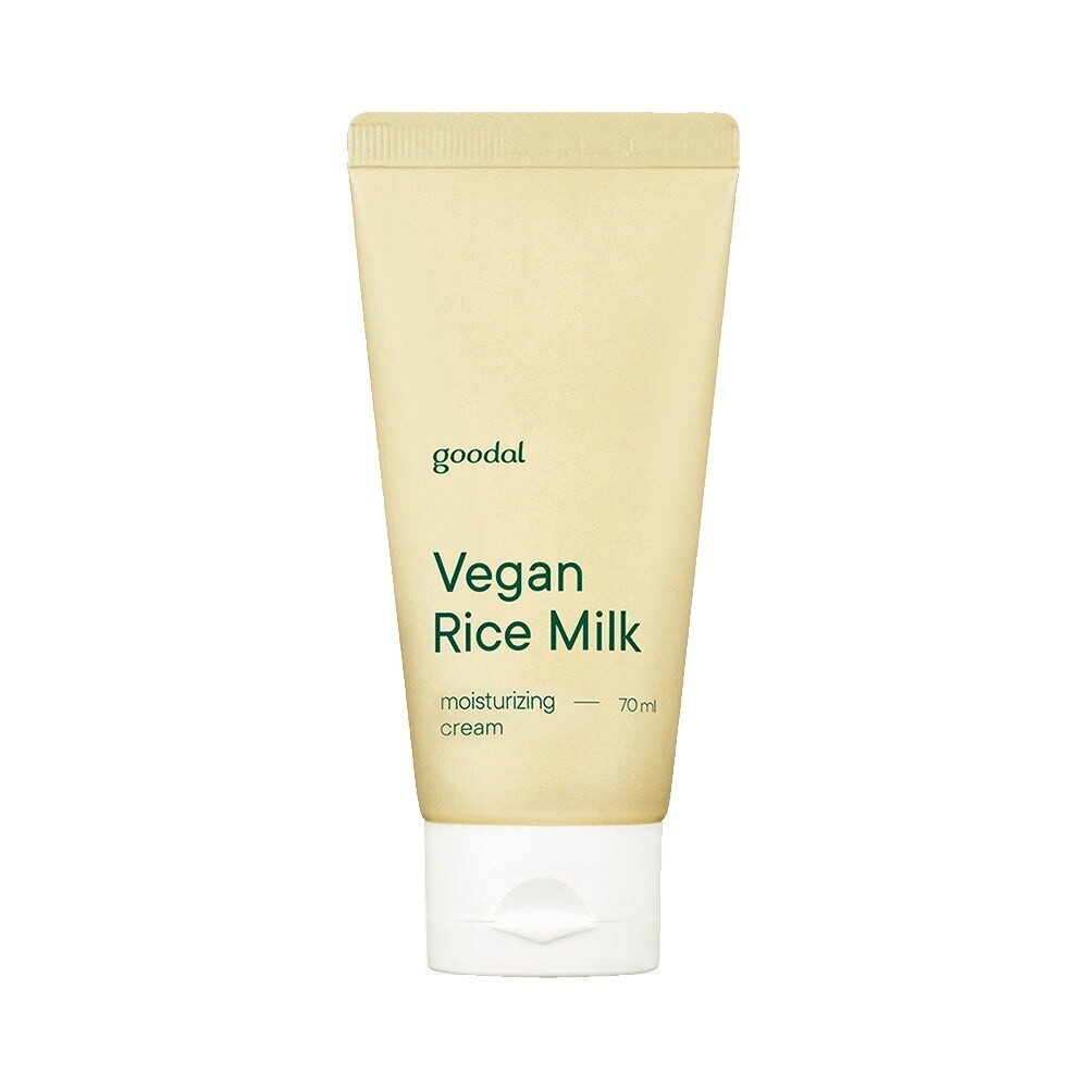 Goodal Vegan Rice Milk Moisturizing Cream