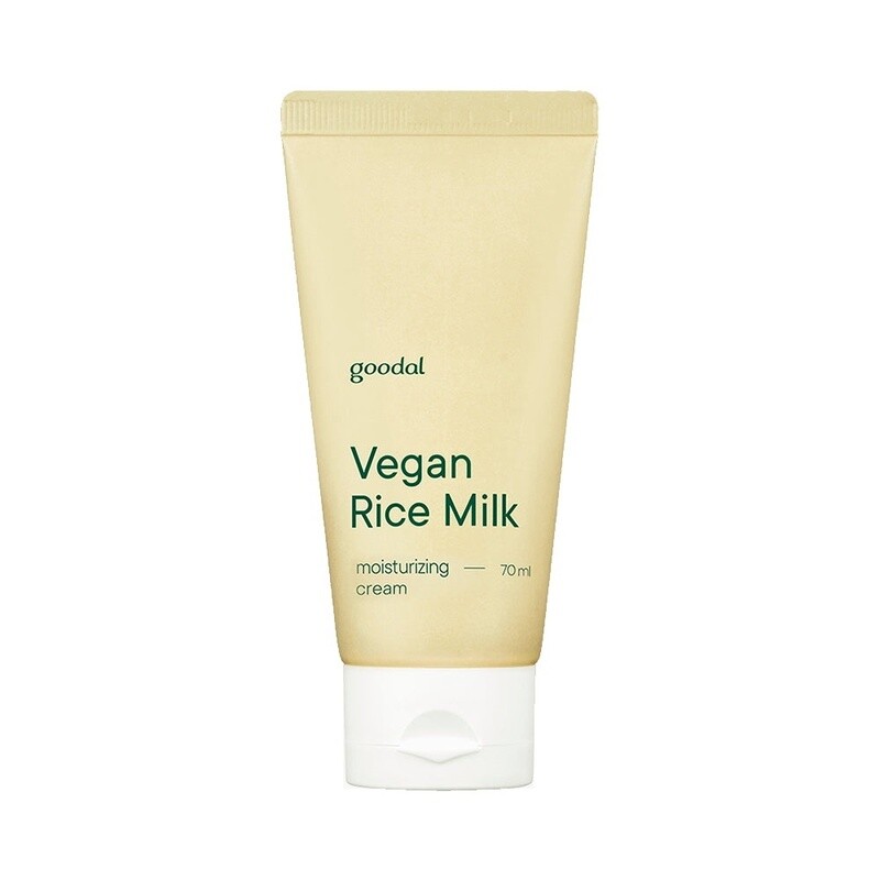 Goodal Vegan Rice Milk Moisturizing Cream