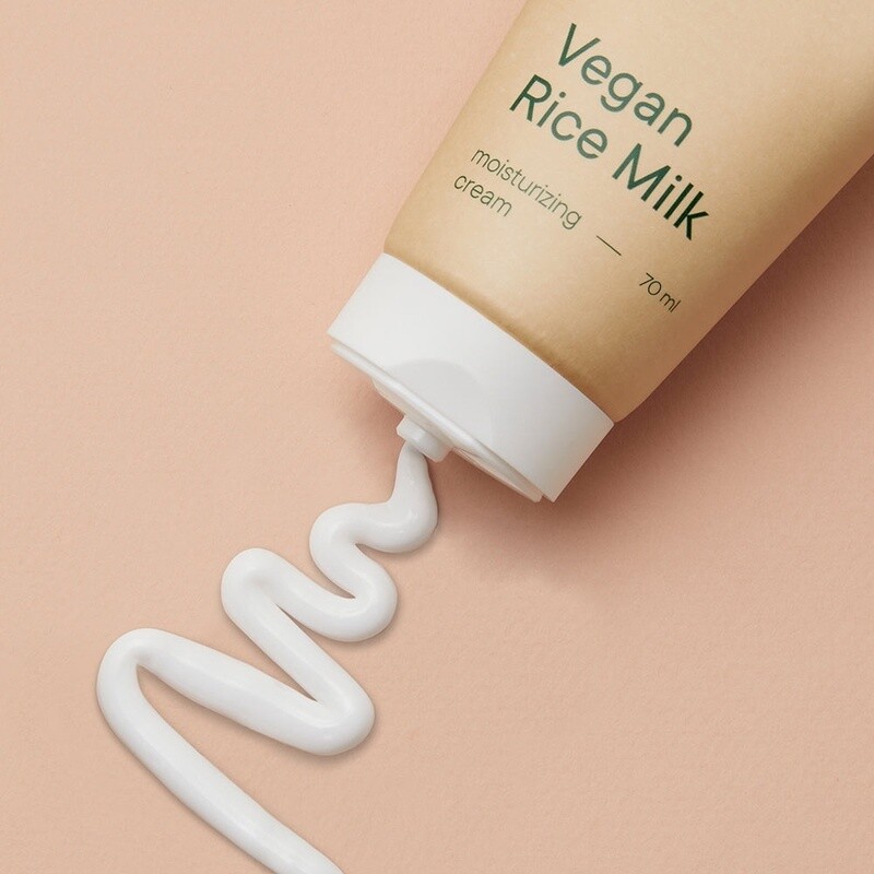 Goodal Vegan Rice Milk Moisturizing Cream