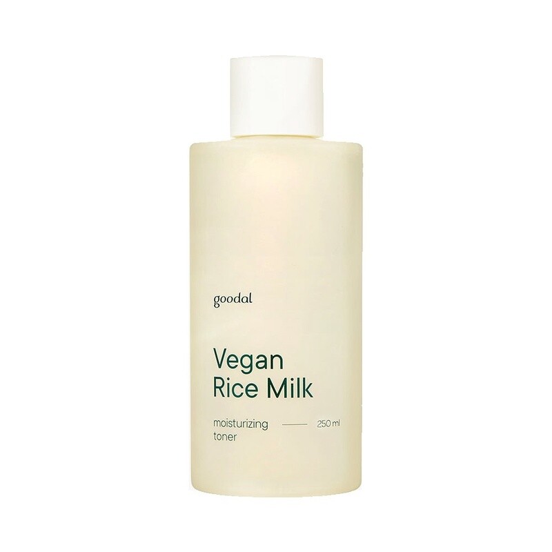 Goodal Vegan Rice Milk Moisturizing Toner