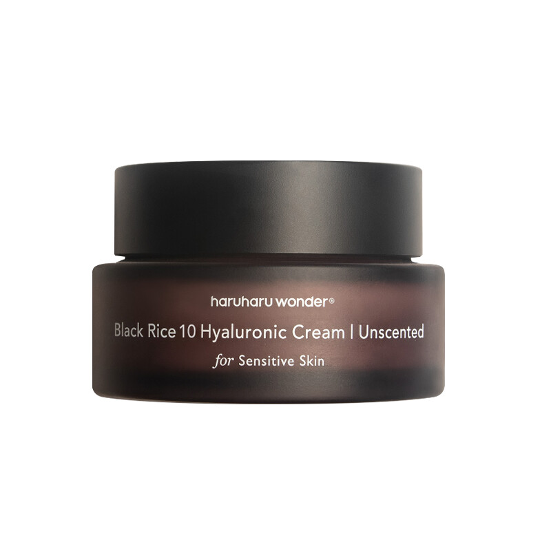 Haruharu Wonder Black Rice Hyaluronic Cream