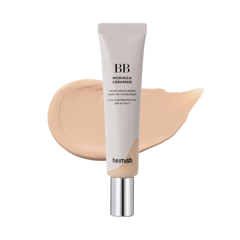 heimish moringa ceramide bb
